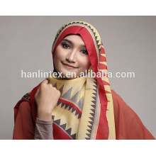 Wholesale Islamic Dubai Muslim hijab Scarf